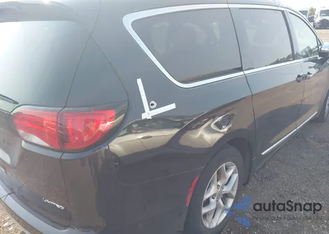 2020 Chrysler Pacifica Limited from USA, damaged, VIN 2C4RC1GG5LR151840